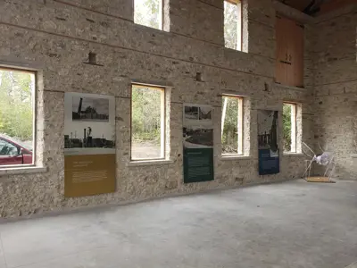 Interior Signage Photo